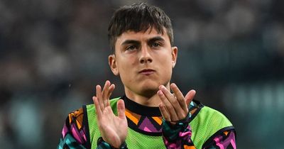 Paulo Dybala: Inside story on Juventus' brutal decision after £67million contract U-turn