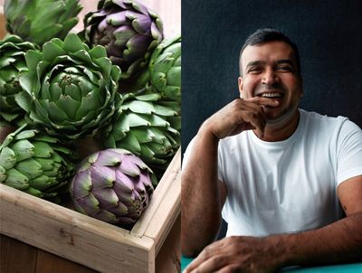 Chefs share their favourite spring ingredients – and how they’ll be cooking them this season