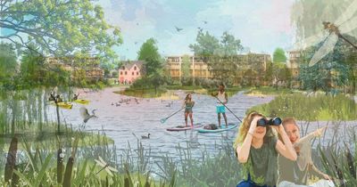 Images of Bristol Zoo Gardens released plus more details of plans for historic Clifton site
