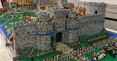 Dublin Lego show set to inspire wonder in kids and adults this summer