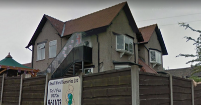 Nursery where fire exits are blocked and children ‘run around carrying hot soup’ rated as inadequate by Ofsted