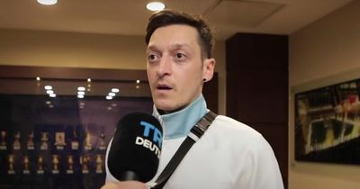 Mesut Ozil predicts Premier League, Champions League and World Cup winners