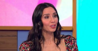 Loose Women's Christine Lampard admits bad habit that 'drives husband Frank insane'