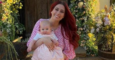 Stacey Solomon 'bringing baby Rose on hen do and honeymoon' as she plans summer wedding