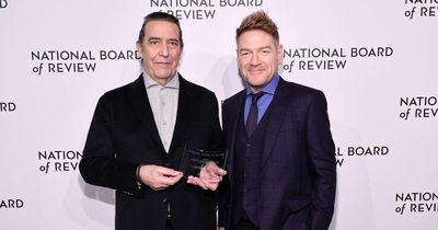 Kenneth Branagh and Ciaran Hinds test positive for coronavirus days before Oscars