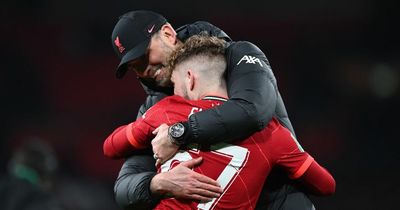 'Best - Harvey Elliott makes Jurgen Klopp Liverpool admission and Mohamed Salah claim