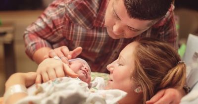 Mum-to-be furious as partner bans her mum from delivery room - as she'll 'ruin' it