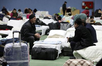 Refugee crisis strains Moldova's healthcare system - minister