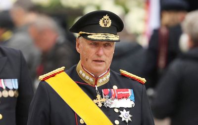 Norway's king tests positive for COVID, has mild symptoms
