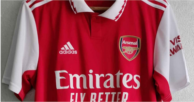 New Arsenal Adidas kit: Launch date for 'leaked' 2022/23 home shirt as £300m deal is vindicated