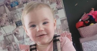 Family tribute to 'much-loved' baby girl killed in dog attack