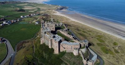 Northumberland route named one of UK's most beautiful drives