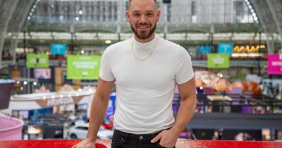Bake Off winner and Strictly finalist John Whaite shares Malted Tea Tres Leches recipe