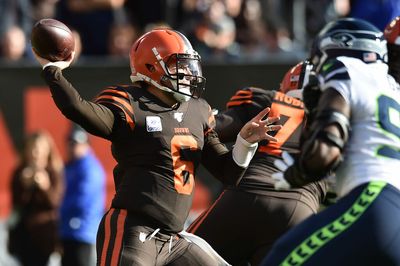 Baker Mayfield to Seahawks more likely with Matt Ryan traded to Colts