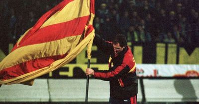 Graeme Souness on why he planted a Galatasaray flag at Fenerbahce and nearly sparked riot