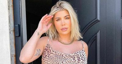 Olivia Bowen breaks down in tears to husband Alex as she deals with pregnancy emotions