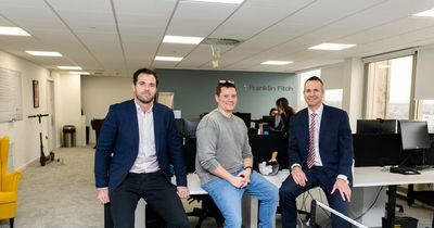 Four companies sign tenancy agreements in Cardiff’s largest office building