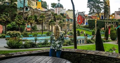 7 reasons we love Portmeirion - the Italianate-style village in Snowdonia