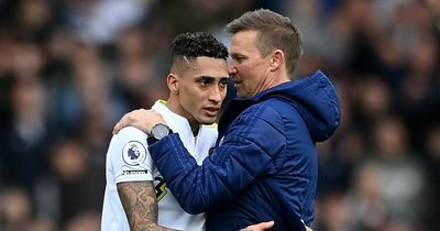 Jesse Marsch must trust Leeds United to protect their Raphinha future while he salvages the present