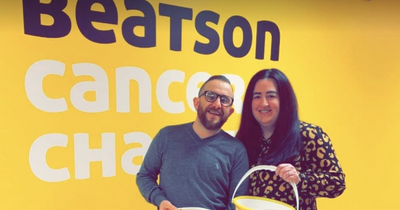 Scots couple win dream £20,000 wedding after meeting on Beatson cancer wards