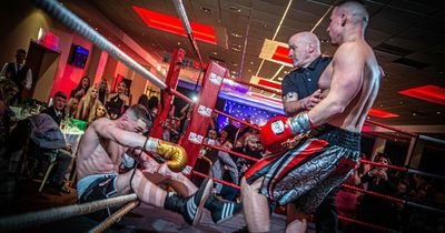 Ayrshire boxing show proves a knockout in front of sell-out crowd