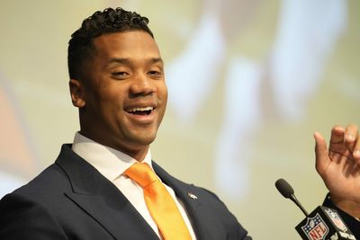 Russell Wilson watched all of the Broncos’ games from 2021 multiple times before trade