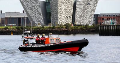Lagan Search and Rescue need new volunteers to continue saving lives