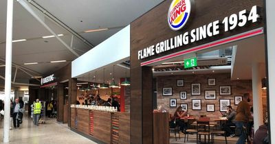 Edinburgh Airport's Burger King gave Belfast comedian 'worst burger' he has ever had