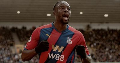 How Jean-Philippe Mateta became Patrick Vieira's first choice striker at Crystal Palace