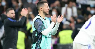 Eden Hazard told to make 'luxury' Chelsea and Arsenal transfer decision amid Newcastle interest
