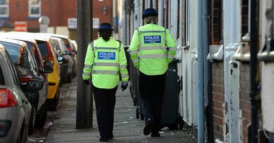 Police warn drivers living in hot spot areas to be vigilant