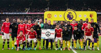 Manchester United lead tributes to Kyiv Reds founder Oleksandr Kukin who was killed in Ukraine