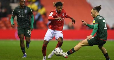 Highly-rated Nottingham Forest youngster sets out ambition amid 'discussions about future'
