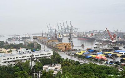 CBI arrests Chennai Port Trust official