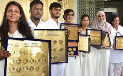 Most UoM gold medalists dream of cracking civil services exam