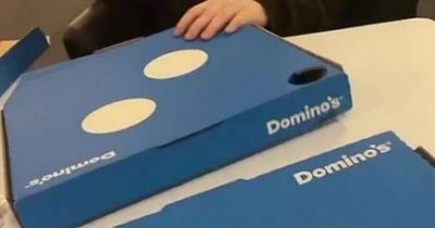People's 'minds blown' as they discover little-known meaning in Domino's box