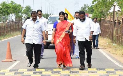 TDP MLA blows whistle in Andhra Pradesh Assembly, Speaker suspends six MLAs