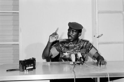 Burkina Faso: Trial for murder of former leader Sankara continues