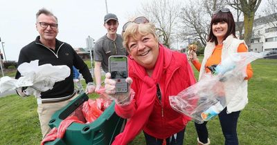 Dubliners can win prizes including €10,000 by binning litter with new app