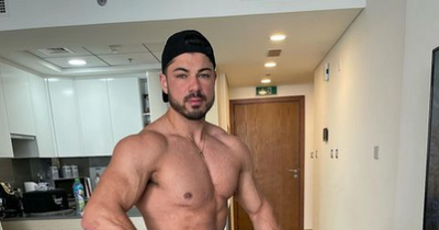 ITV Love Island's Anton Danyluk 'comes to terms' with appearance in Instagram post