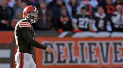 Sources: Browns Want First-Round Pick for Baker Mayfield
