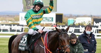 Grand National odds: Rachael Blackmore out to win again after starring at Cheltenham