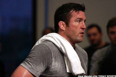 Chael Sonnen faces 11 battery charges for alleged Las Vegas hotel altercation