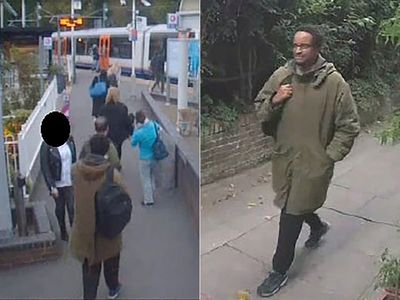 Jurors shown CCTV footage of terror suspect’s ‘journey to murder MP Sir David Amess’