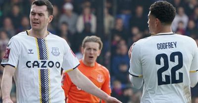 Everton fans paint bleak picture in fight against relegation