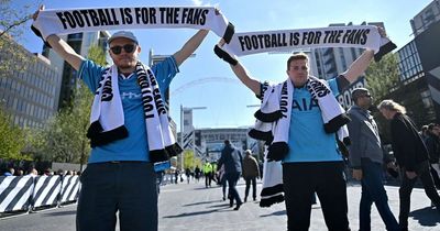 Man City and Liverpool FA Cup farce proves Super League promises made to fans were all lies