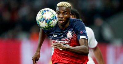 Victor Osimhen's Arsenal admission that could pave the way for Newcastle move