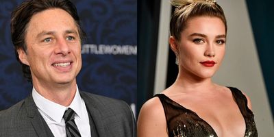 Zach Braff praises Florence Pugh’s performance in new movie as ‘miraculous’
