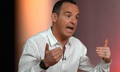 Energy firms using sharp practices to boost cashflow, says Martin Lewis