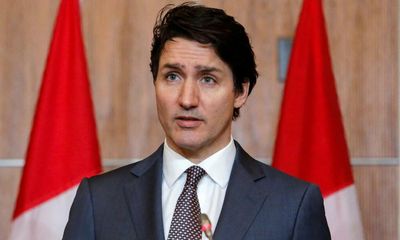 Justin Trudeau strikes power-sharing deal with leftwing New Democrats